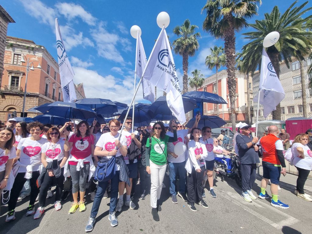 RACE FOR THE CURE 2026 - BARI