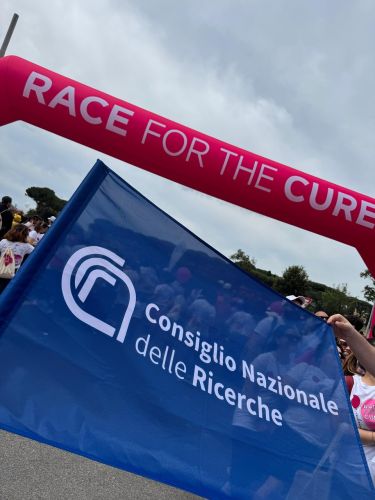 Race for the cure 2025 - Roma, ora il testimone passa a Bari