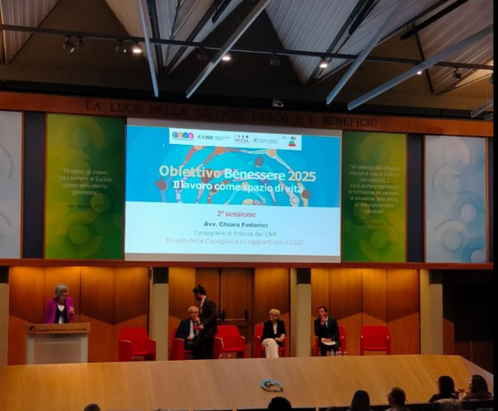 CONVEGNO OBIETTIVO BENESSERE 2025